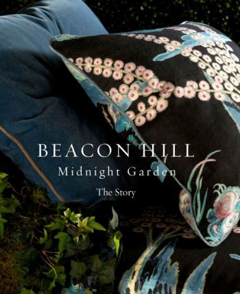 Beacon Hill Midnight Garden Collection Story Book Decorators Best Design Inspiration