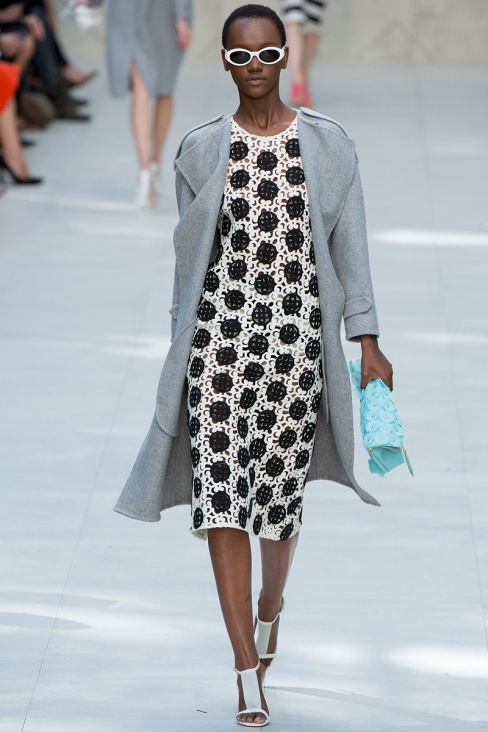 Burberry Prorsum Spring 2014 Collection New York Fashion Week