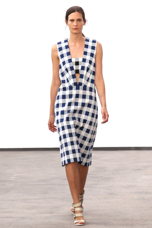 Derek Lam Collection from New York Fashion Week Spring 2014