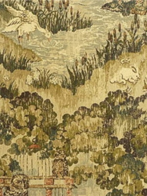Lee Jofa Fabric - Glen Tapestry - Forest 2005218-3Lee Jofa Fabric - Glen Tapestry - Forest 2005218-3