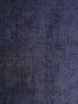 Greenhouse Velvet Fabric Interior Decor Blue Midnight A4272